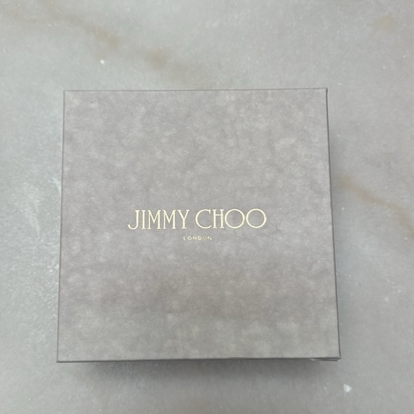 Jimmy Choo Denim Shoulder Bag - Picture 13 of 13